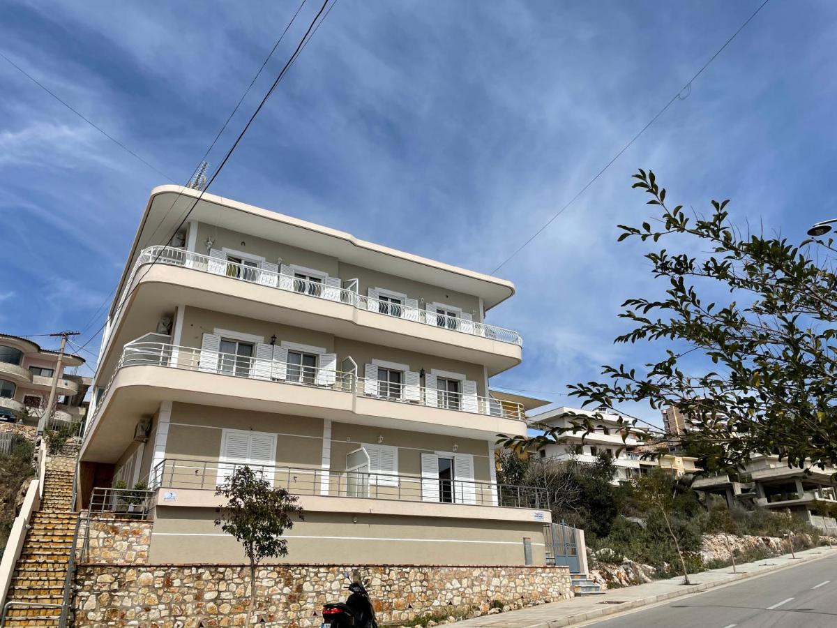 Lovely Anna's Apartamento Sarandë